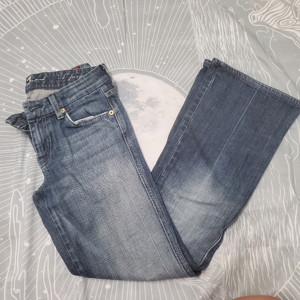 Seven for All Mankind Jeans, Size 25